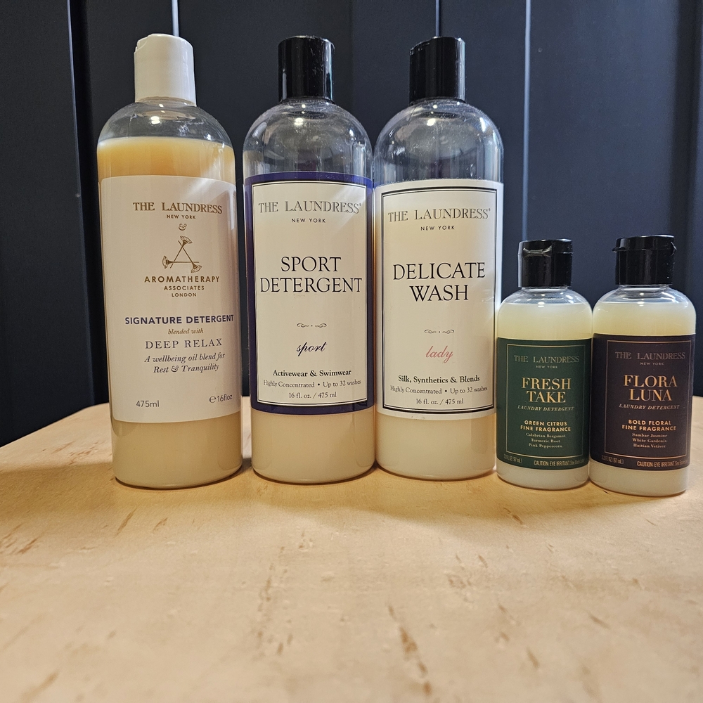 The Laundress Laundry Detergent Set